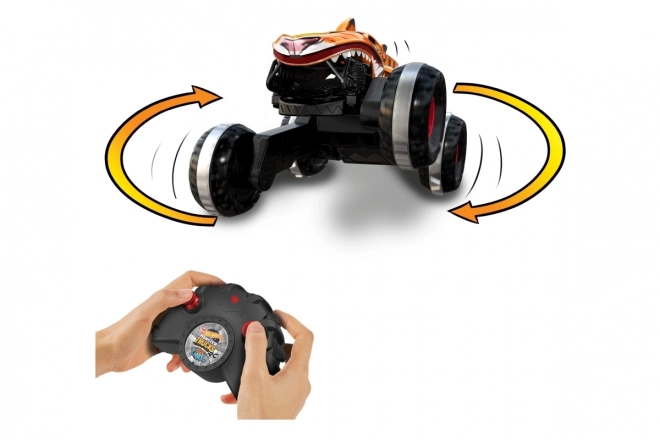 Hot Wheels R/C Monster Trucks Tiger Shark