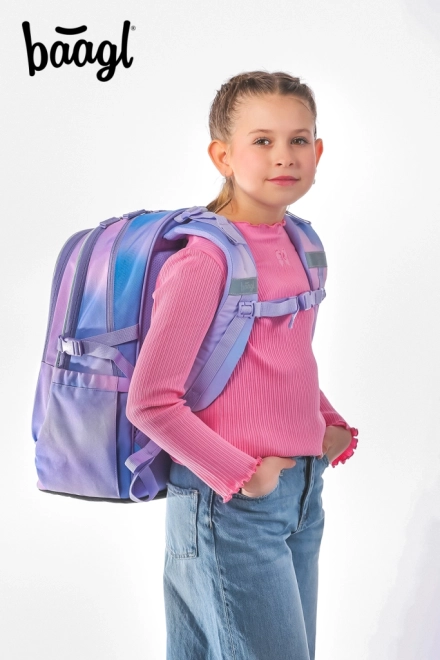 Schoolrugzak Core Sky