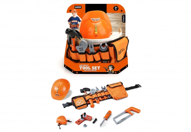 Outils avec ceinture textile