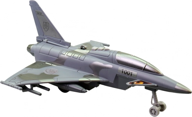 Realistische licht- en geluidseffecten