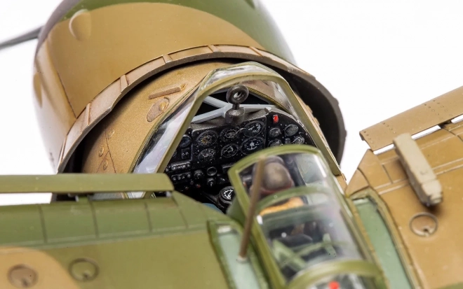 Modelvliegtuig Westland Lysander Mk.I/Mk.III 1/48