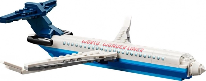 Creative Set Travel Memories LEGO