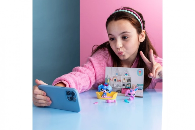Littlest Pet Shop Animaux Petfluenceurs