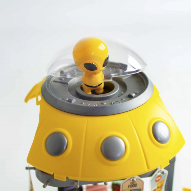 Woopie UFO fastfood 3-in-1 speelgoed