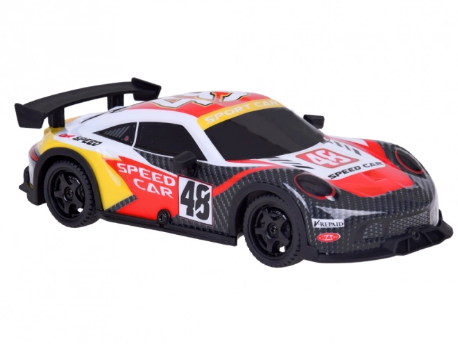 RC raceauto op afstandsbediening Drift