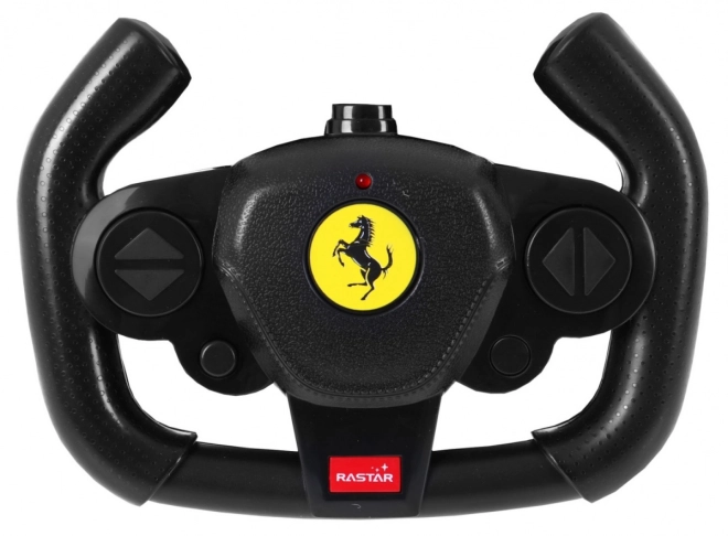 Ferrari LaFerrari Aperta RASTAR model 1:14 Auto met afstandsbediening + 2,4 GHz afstandsbediening – Rood