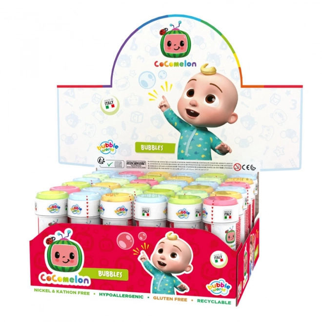 Bellenblaas Cocomelon 60 ml