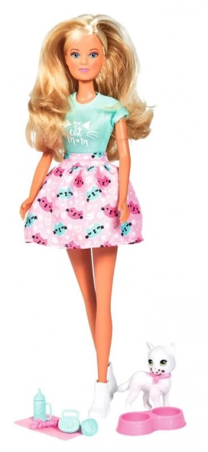 Pop Steffi Kitty Love