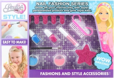 Nagelset für Kinder