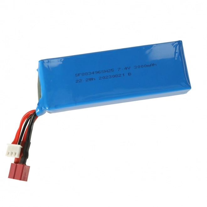 Accu voor RC Auto WLToys 1:10 4WD