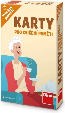 Dino Geheugenkaarten voor Oefening