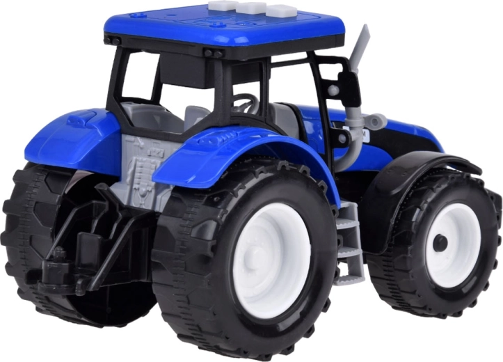 Pull-back drive for fast rides