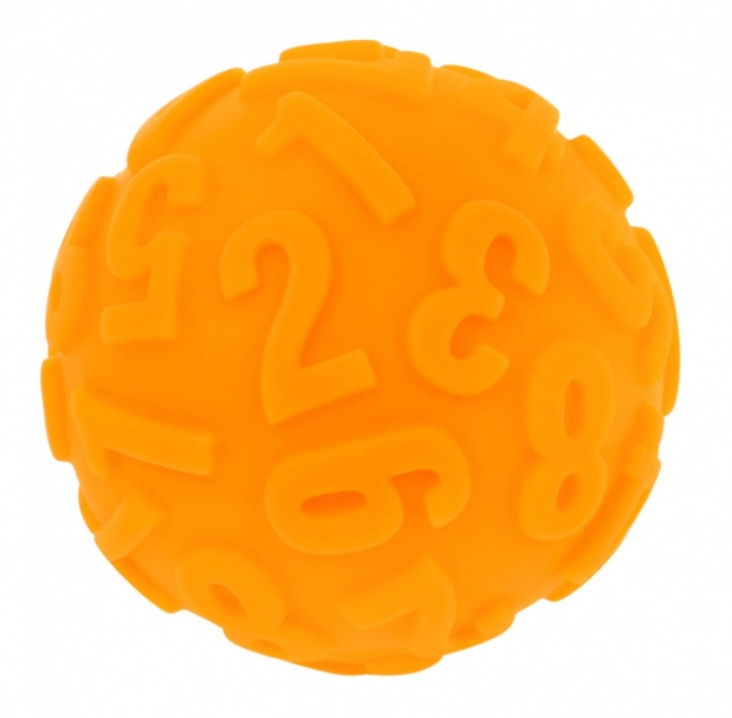 Set aus 10 Gummibällen für Kinder ab 6 Monaten – Sensorisches Antistress-Spielzeug