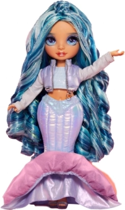 Rainbow High Winter Wonderland pop met magische sneeuw