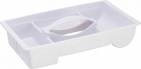Compartiment pratique pour les petits objets