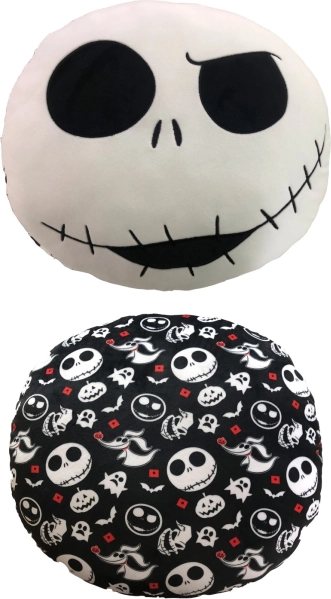 Nightmare Before Christmas Pillow