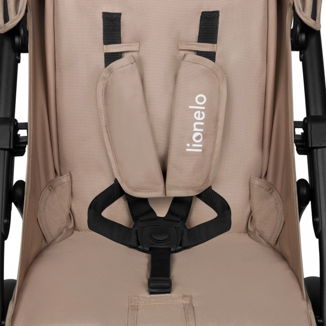 Kinderwagen Lionelo Annet Plus Beige Sand