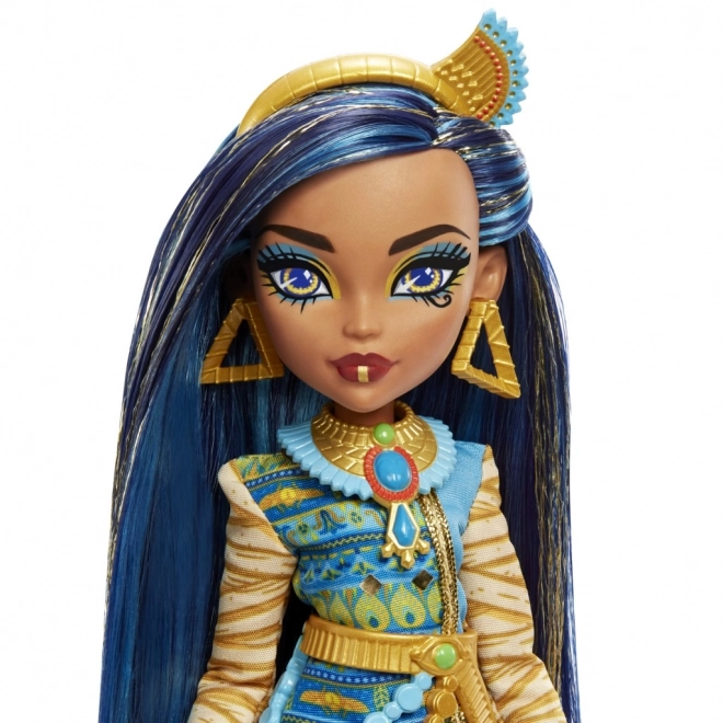 Monster High doll with accessories