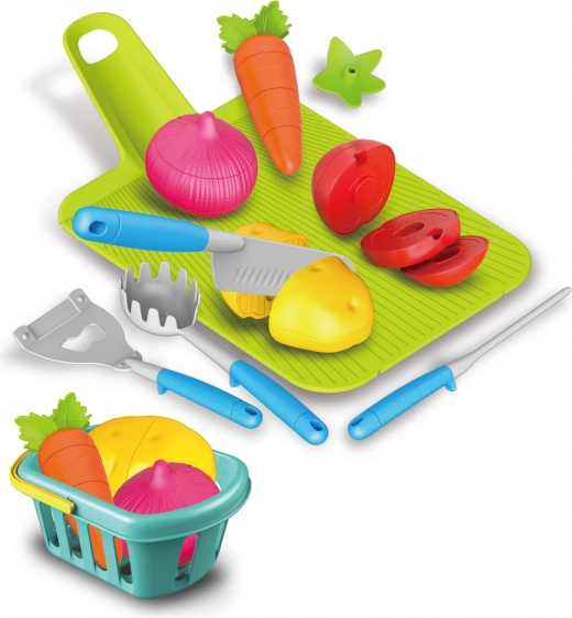 Ensemble de cuisine pour découpe