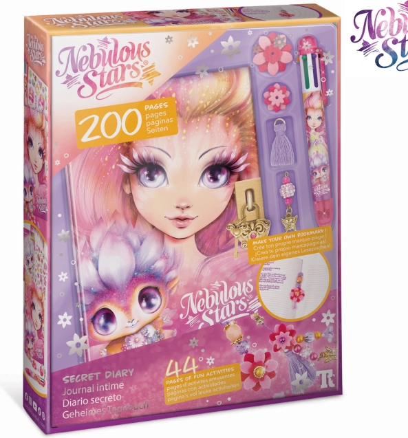 Secret Diary Nebulous Star Petulia