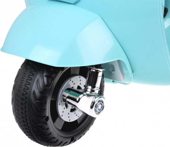 Battery-operated Vespa Scooter for Children