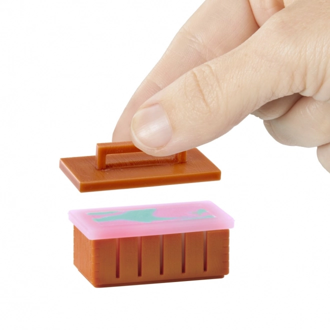 Mini Vers: Miniatuur Spa set van MGA