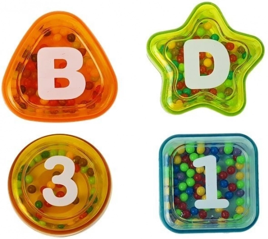 Shape and Color Recognition