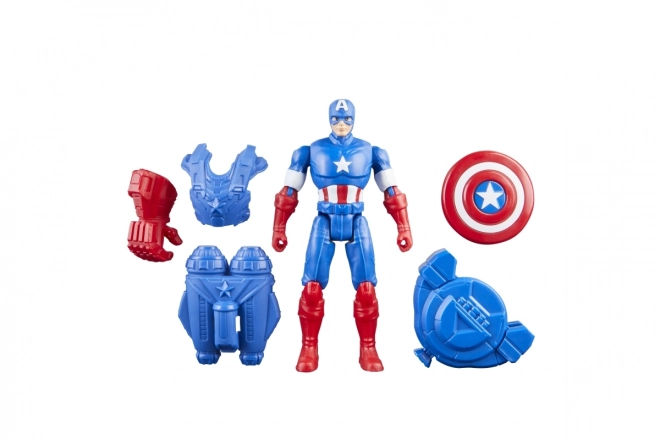 Details und Qualität der Marvel Avengers
