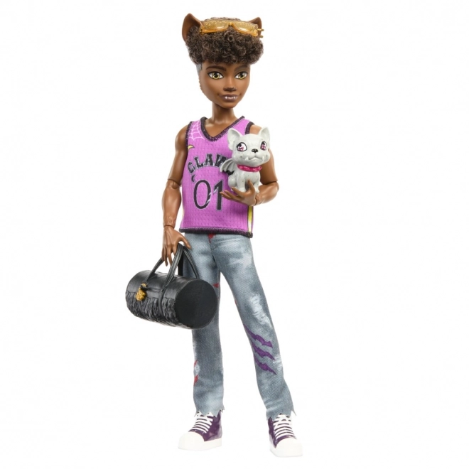 Monster High doll with accessories