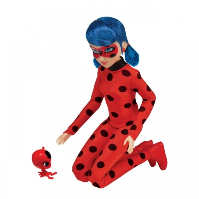Miraculous Ladybug Puppe mit Zubehör