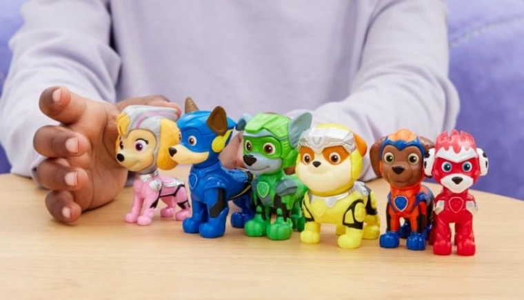 Durable figures for creative play