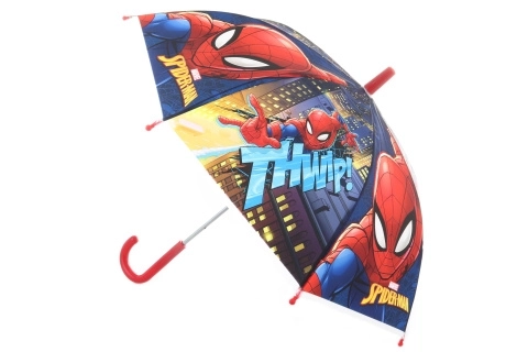 Kinder-Regenschirm Spider-Man