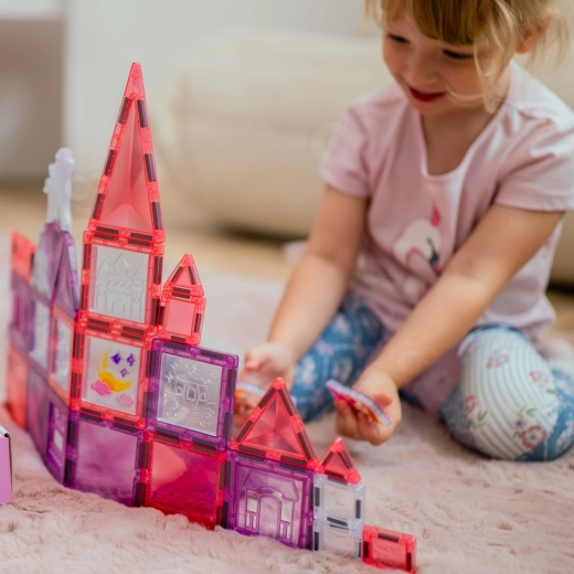 Learning through play every day