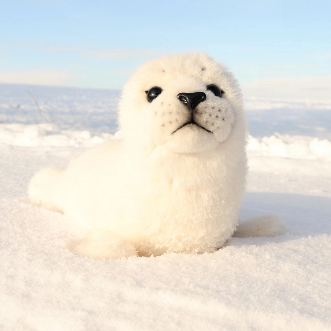 Eco-Friendly Plush Seal