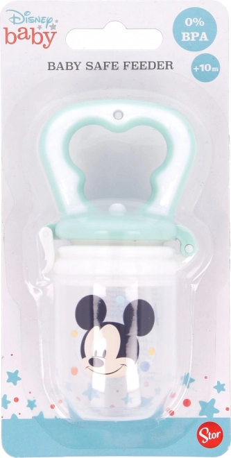 STOR Voedingsfopspeen Mickey Mouse