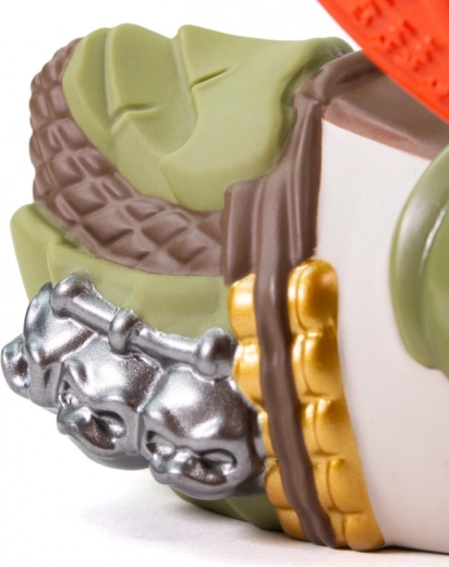 Gedetailleerde afwerking en opvallende kleuren