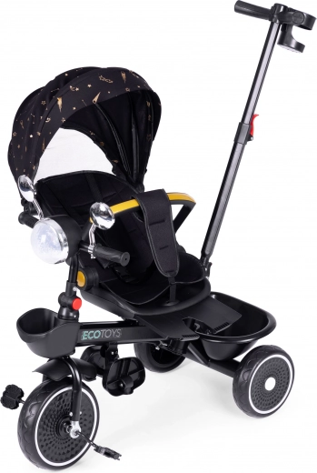 Veilig en leuk rijden op elk oppervlak