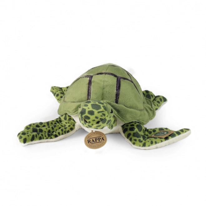 Eco-Friendly Plush Sea Turtle 25cm