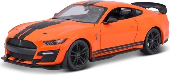 Metalen carrosserie met precieze details