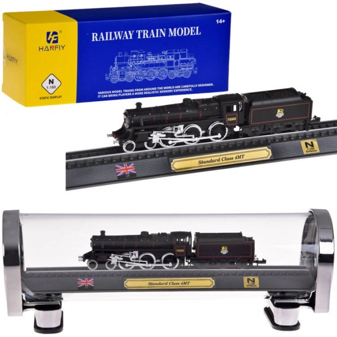 Lokomotive modèle de collection Standard Class 4MT