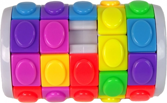 Develops fine motor skills