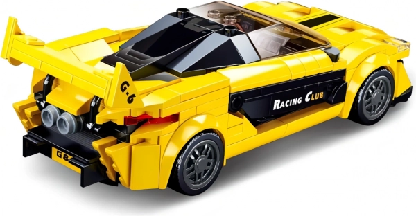 Aerodynamisch racedesign