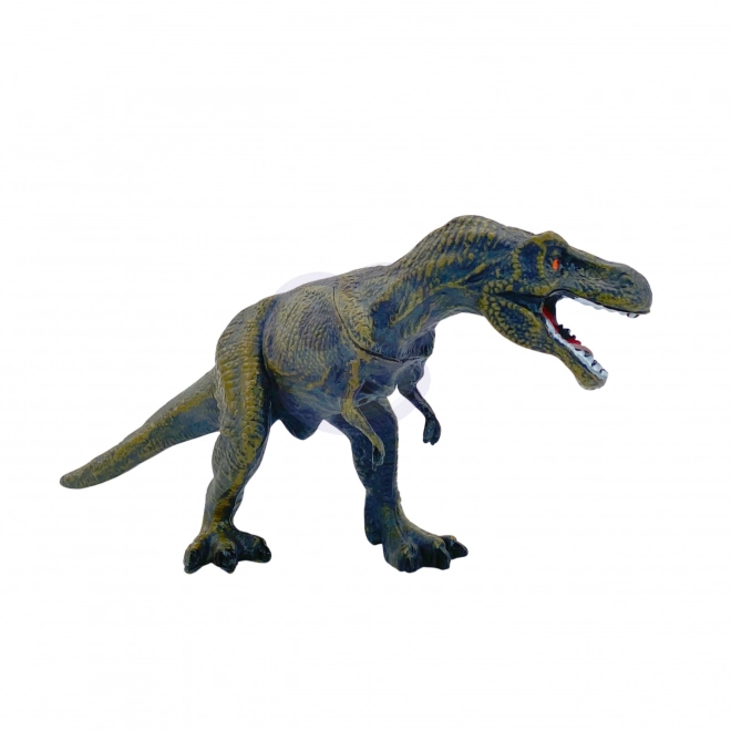 Dinosaur Figures Set with Mat and Carry Case