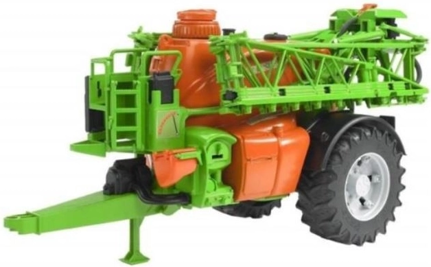 Compatible with Bruder tractors