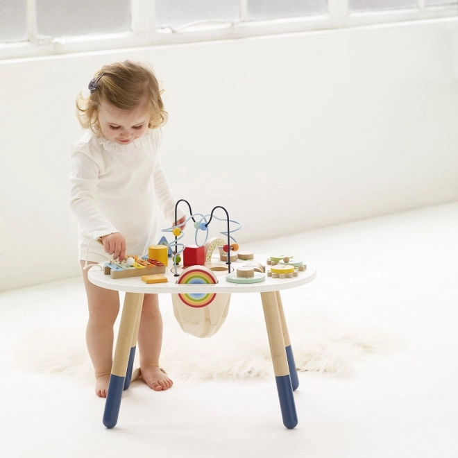 Le Toy Van Petilou Actieve Motorische Tafel