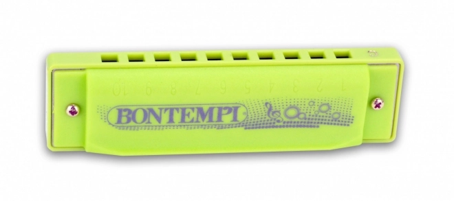 Metalen mondharmonica