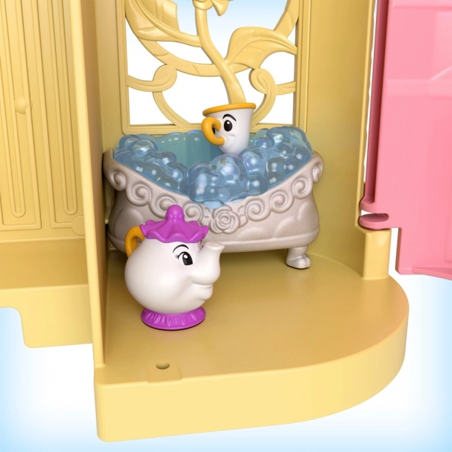 Kleine Disney Prinses Pop en Magische Verrassingsspeelset