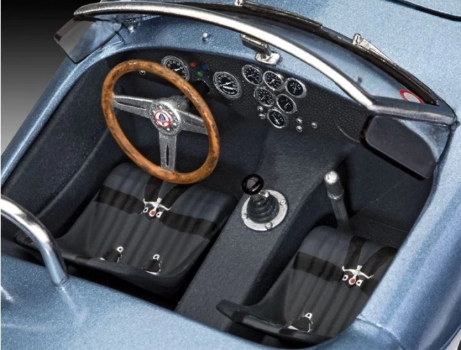 Modelauto AC Cobra 289 schaal 1/25