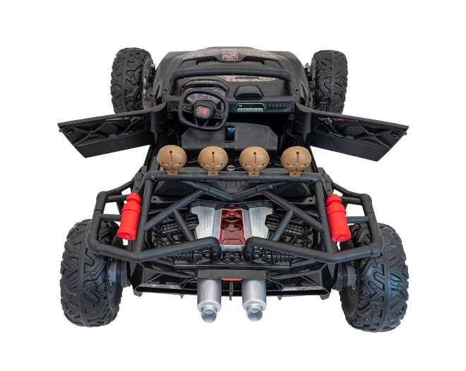 Krachtige motoren