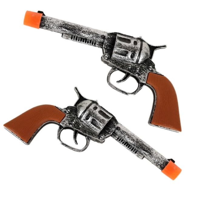 Realistic Cowboy Pistols